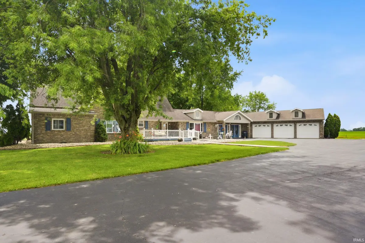 6104 N Main Street Road, Montpelier, IN 47359 - #1