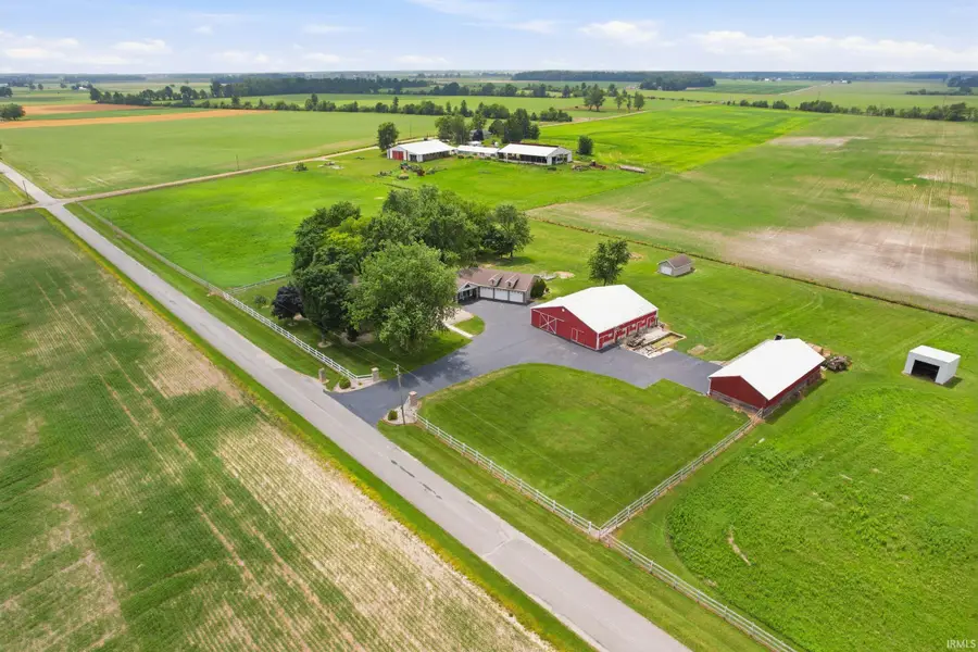 6104 N Main Street Road, Montpelier, IN 47359 - #3