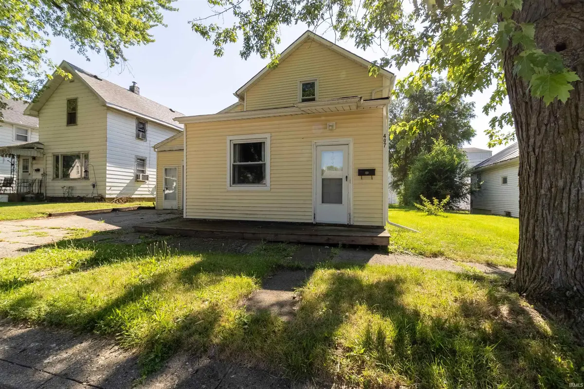 407 N Franklin Street, Garrett, IN 46738 - #1
