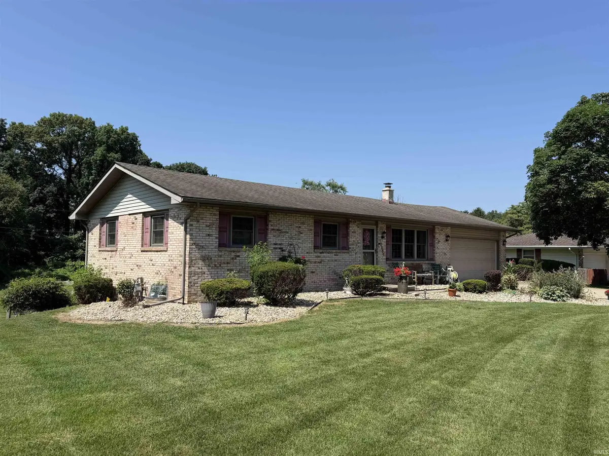 12584 Glen Oak Lane, Granger, IN 46530 - #1
