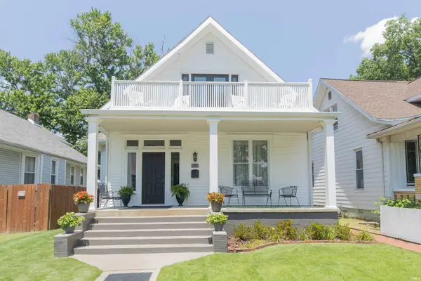 612 E Chandler Avenue, Evansville, IN 47713