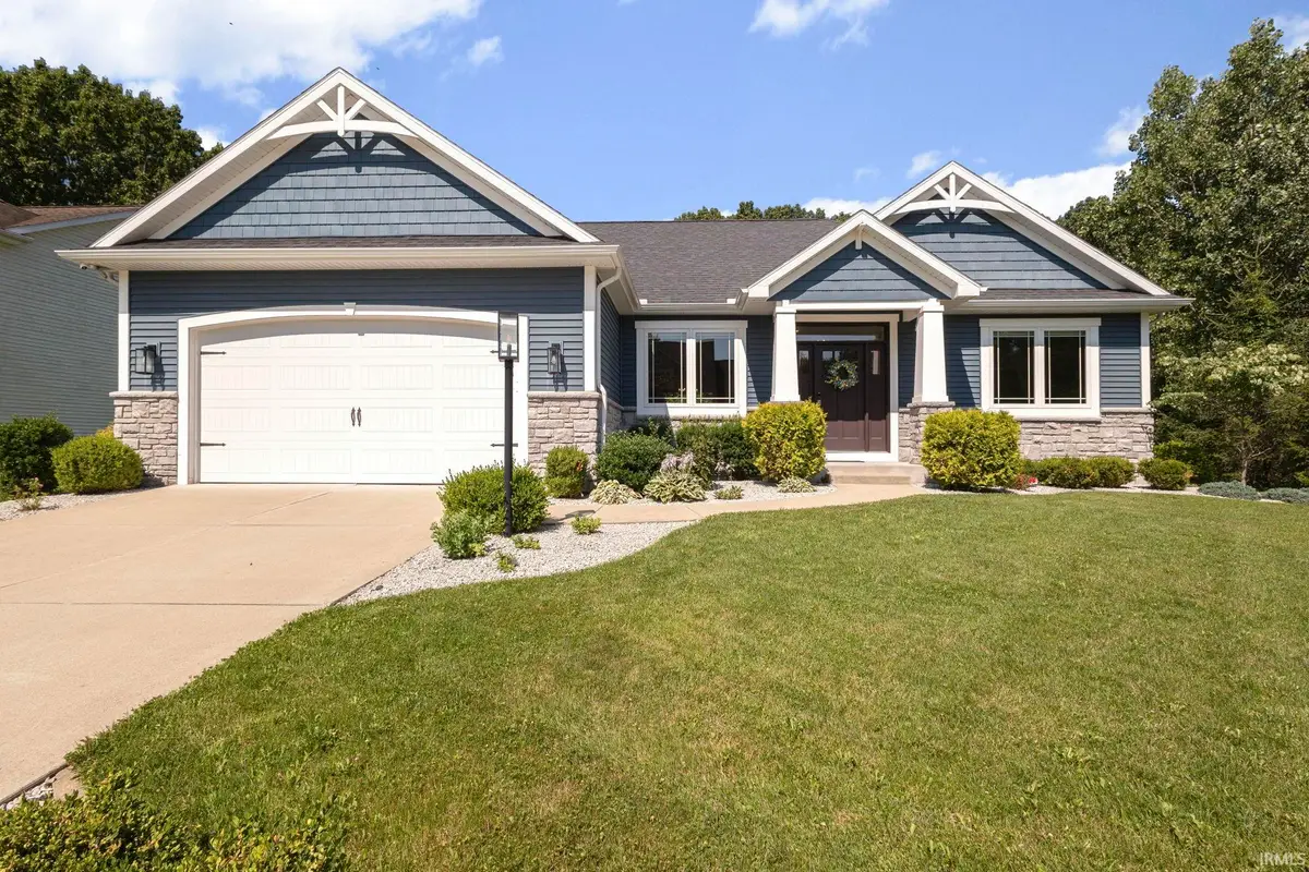 53667 Terre Verde Hills Court, South Bend, IN 46628 - #1