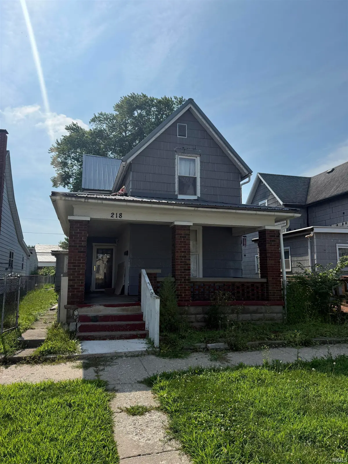 218 Coles Street, Logansport, IN 46947 - #1