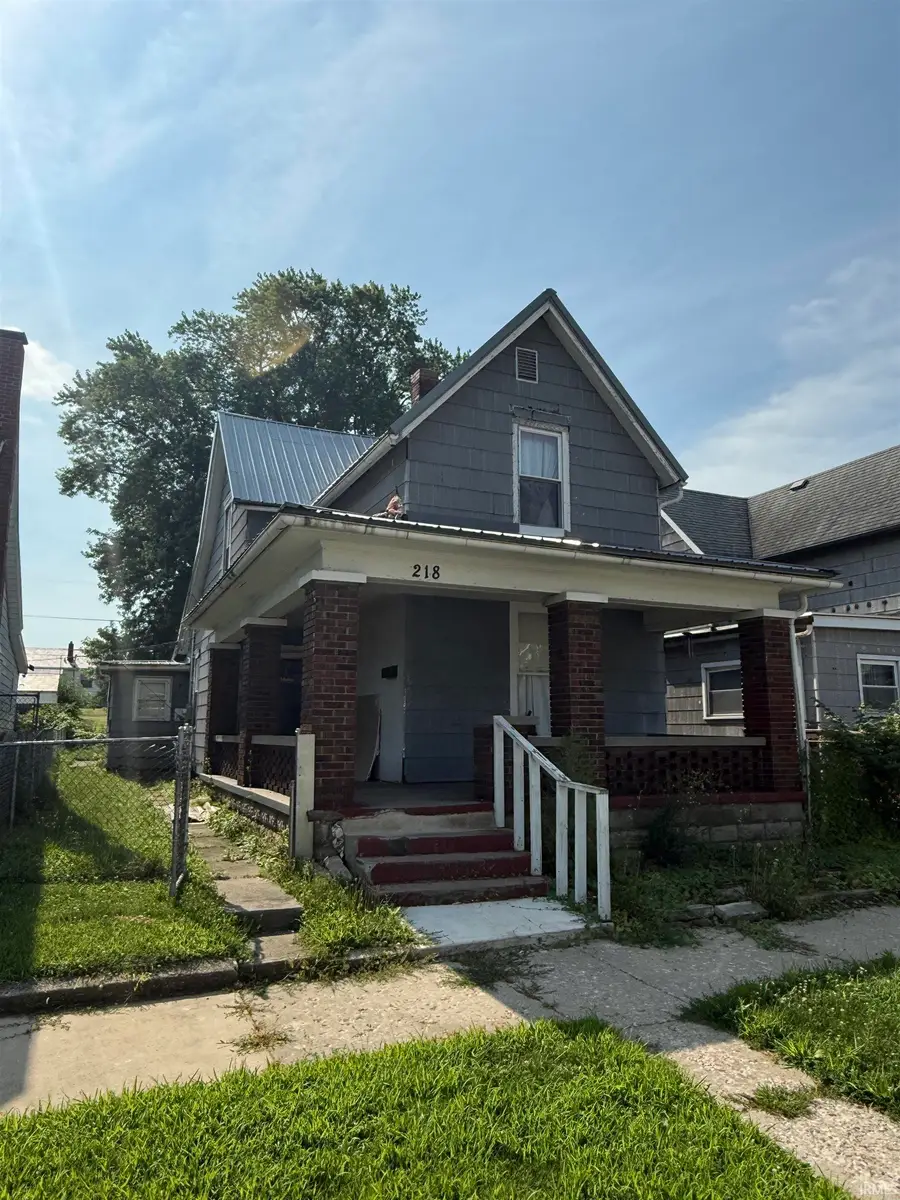 218 Coles Street, Logansport, IN 46947 - #2