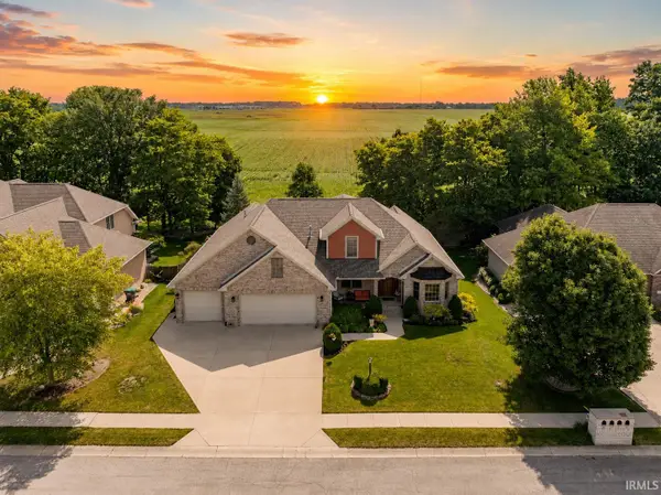 2604 N Wickersham Drive, Muncie, IN 47304