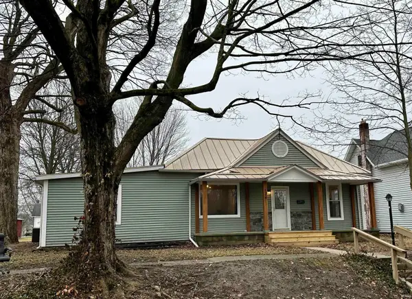 126 E North Street, Delphi, IN 46923