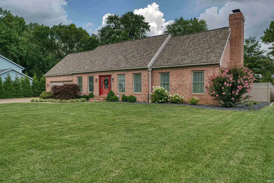 507 Berry Court, Evansville, IN 47710 - #2