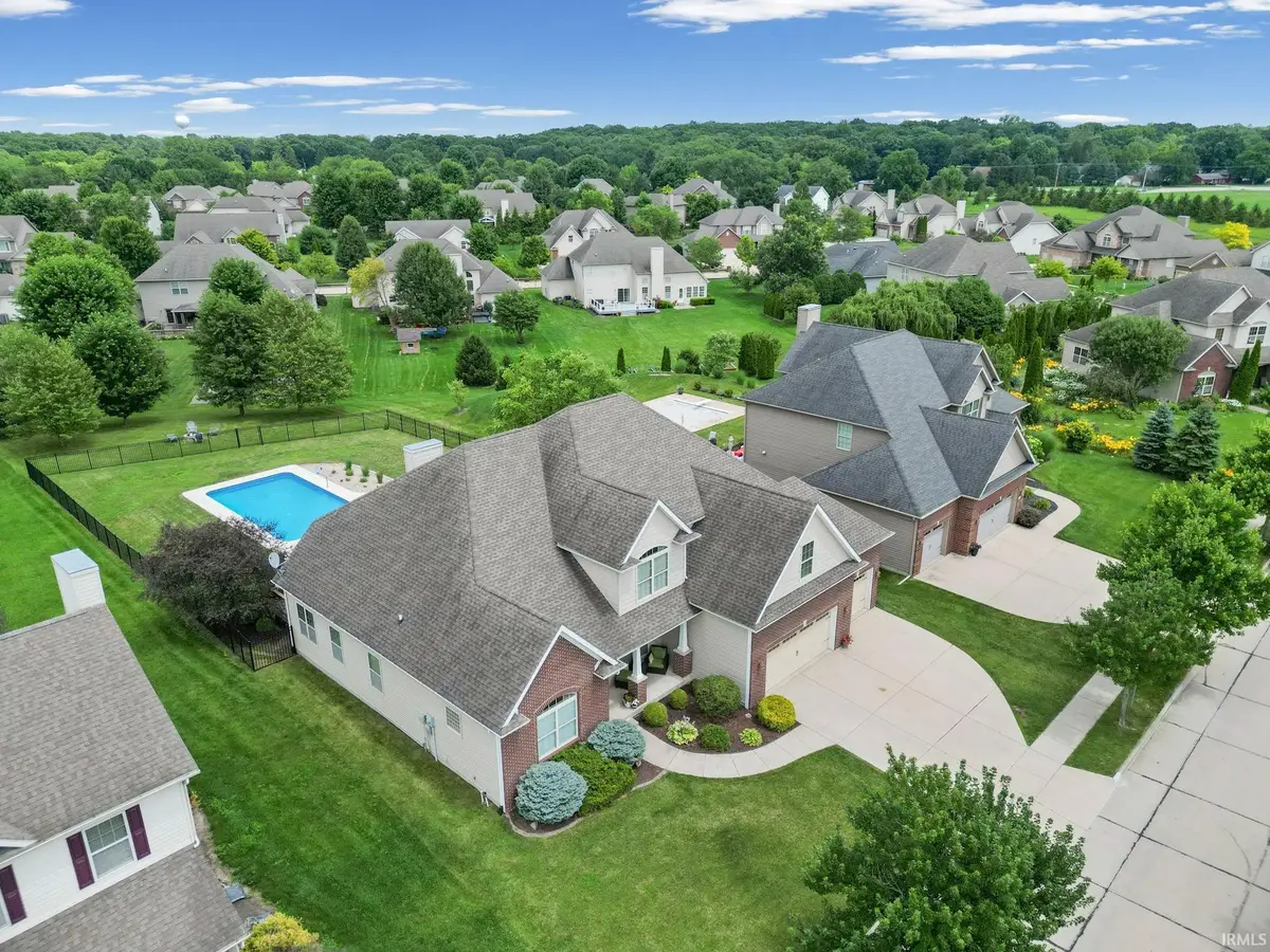 3628 Westmoreland Drive, West Lafayette, IN 47906 - #1