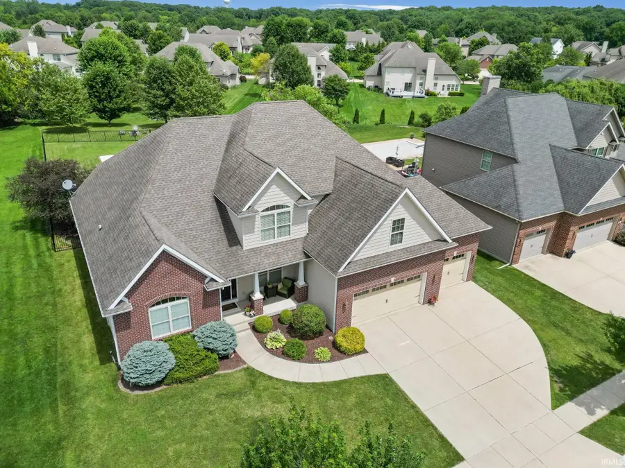 3628 Westmoreland Drive, West Lafayette, IN 47906 - #3