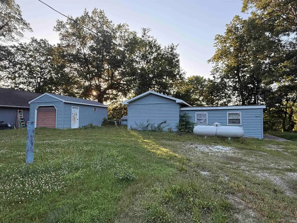 10552 W Horseshoe Bend Road, Brookston, IN 47923 - #1