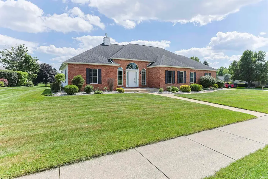 1360 Deerfield Court, South Bend, IN 46614 - #3