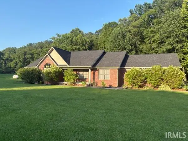 9916 N Cr 1100 E Road, French Lick, IN 47432