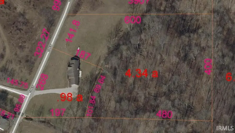 9916 N Cr 1100 E Road, French Lick, IN 47432 - #2