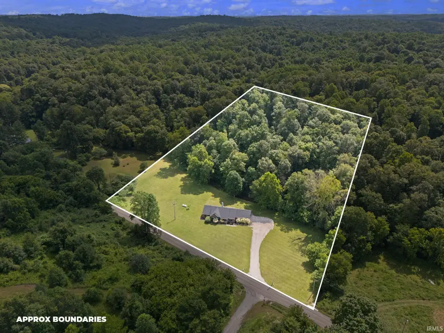 9916 N Cr 1100 E Road, French Lick, IN 47432 - #3