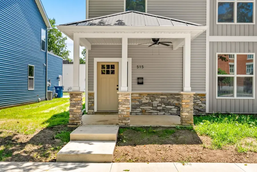 515 E College Avenue, North Manchester, IN 46962 - #3