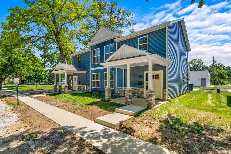 517 E College Avenue, North Manchester, IN 46962 - #2