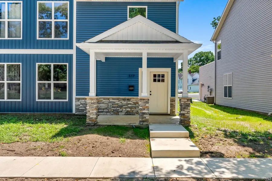 517 E College Avenue, North Manchester, IN 46962 - #3