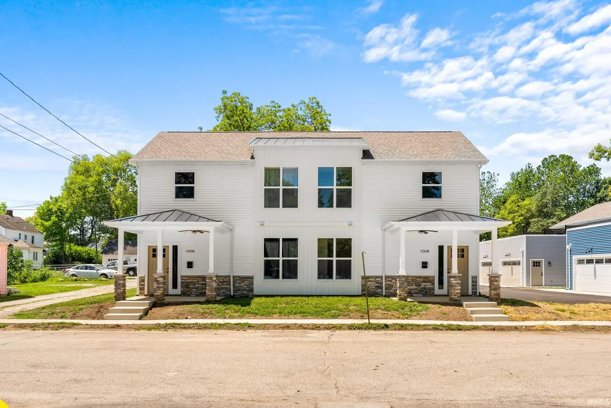 1008 Bond Street, North Manchester, IN 46962 - #1