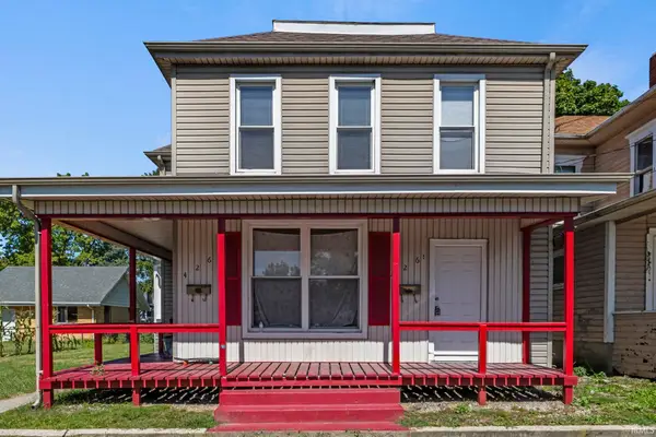 426 E Market Street, Huntington, IN 46750