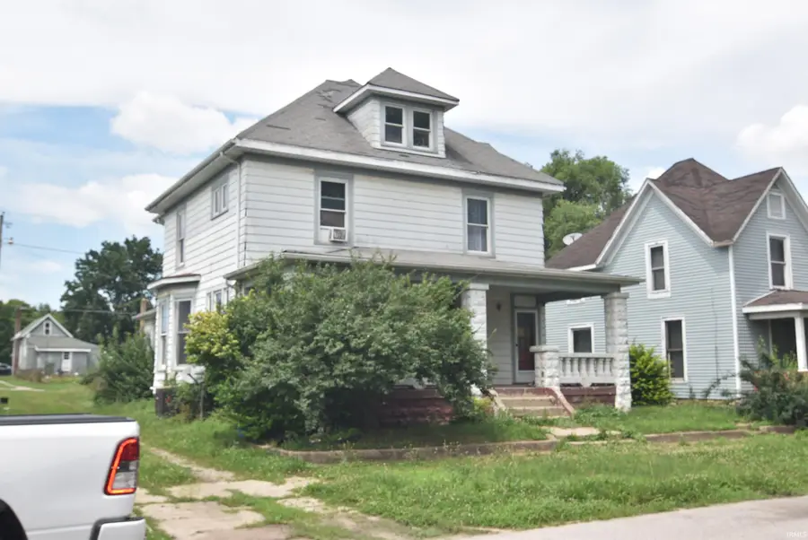 222 W 7th Street, Peru, IN 46970 - #2
