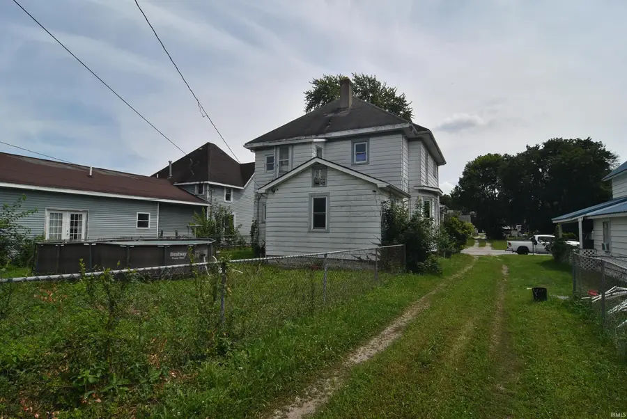 222 W 7th Street, Peru, IN 46970 - #3