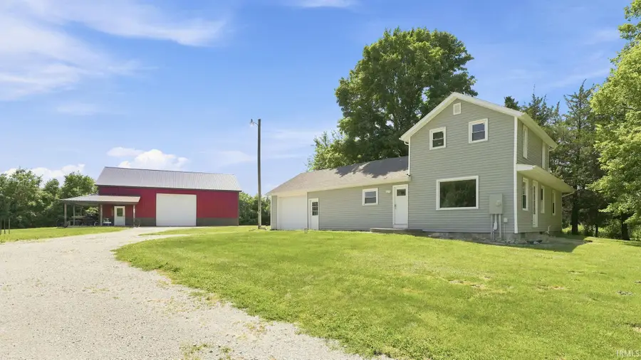 3243 E 600 S, Warsaw, IN 46580 - #2