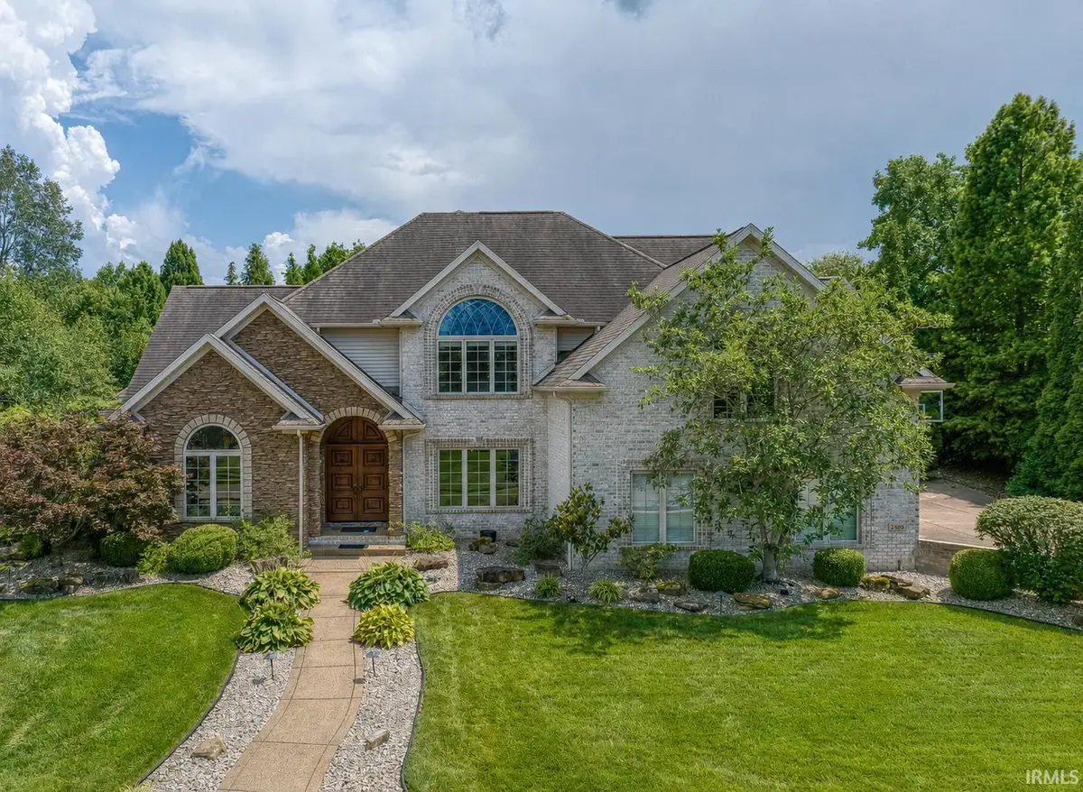 2500 Oak Bend Place, Newburgh, IN 47630 - #1