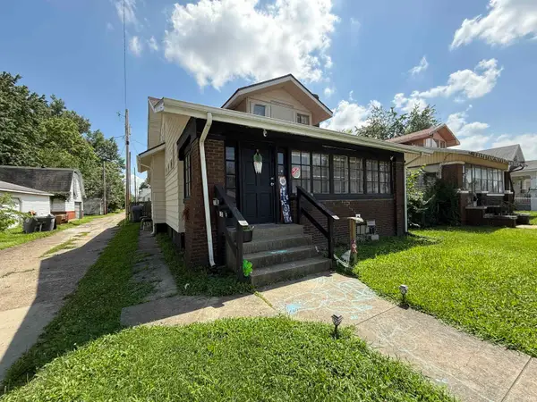 112 W Louisiana Street, Evansville, IN 47710