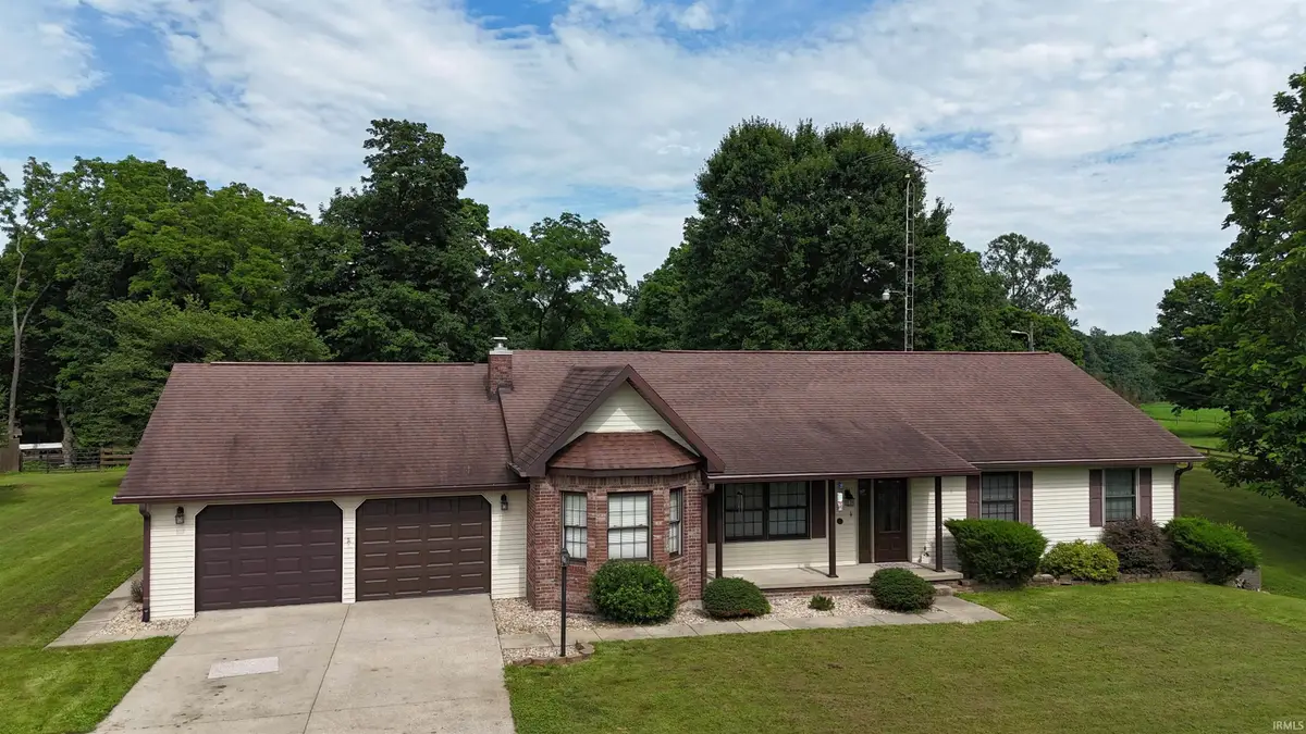 1102 Brown Station Road, Bedford, IN 47421 - #1
