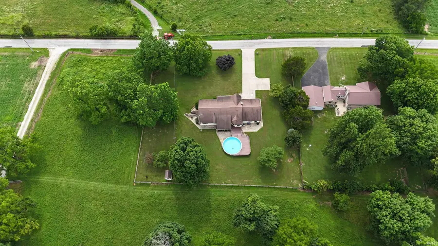 1102 Brown Station Road, Bedford, IN 47421 - #3
