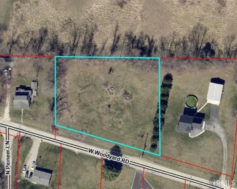 4176 W Woodyard Road, Bloomington, IN 47404 - #1