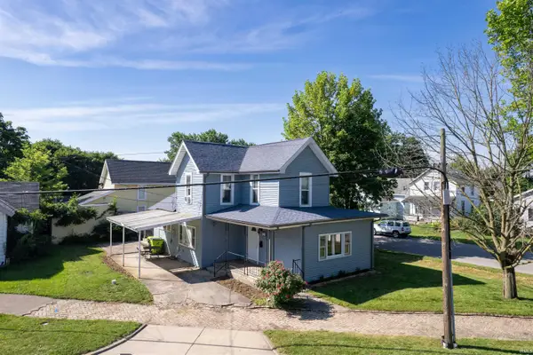 341 E High Street, Huntington, IN 46750