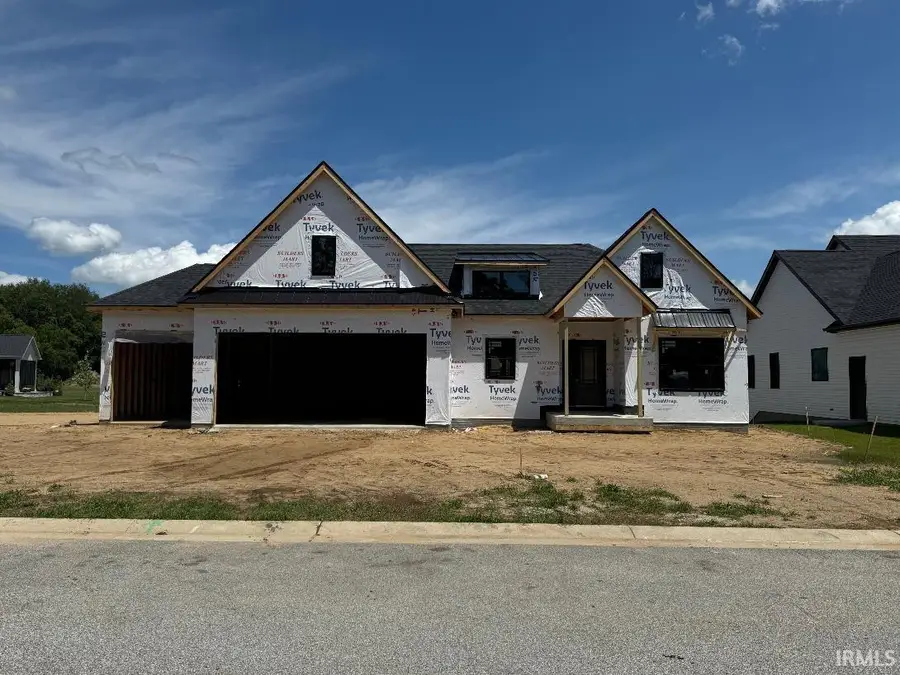 2550 Timberstone Drive, Elkhart, IN 46514 - #2