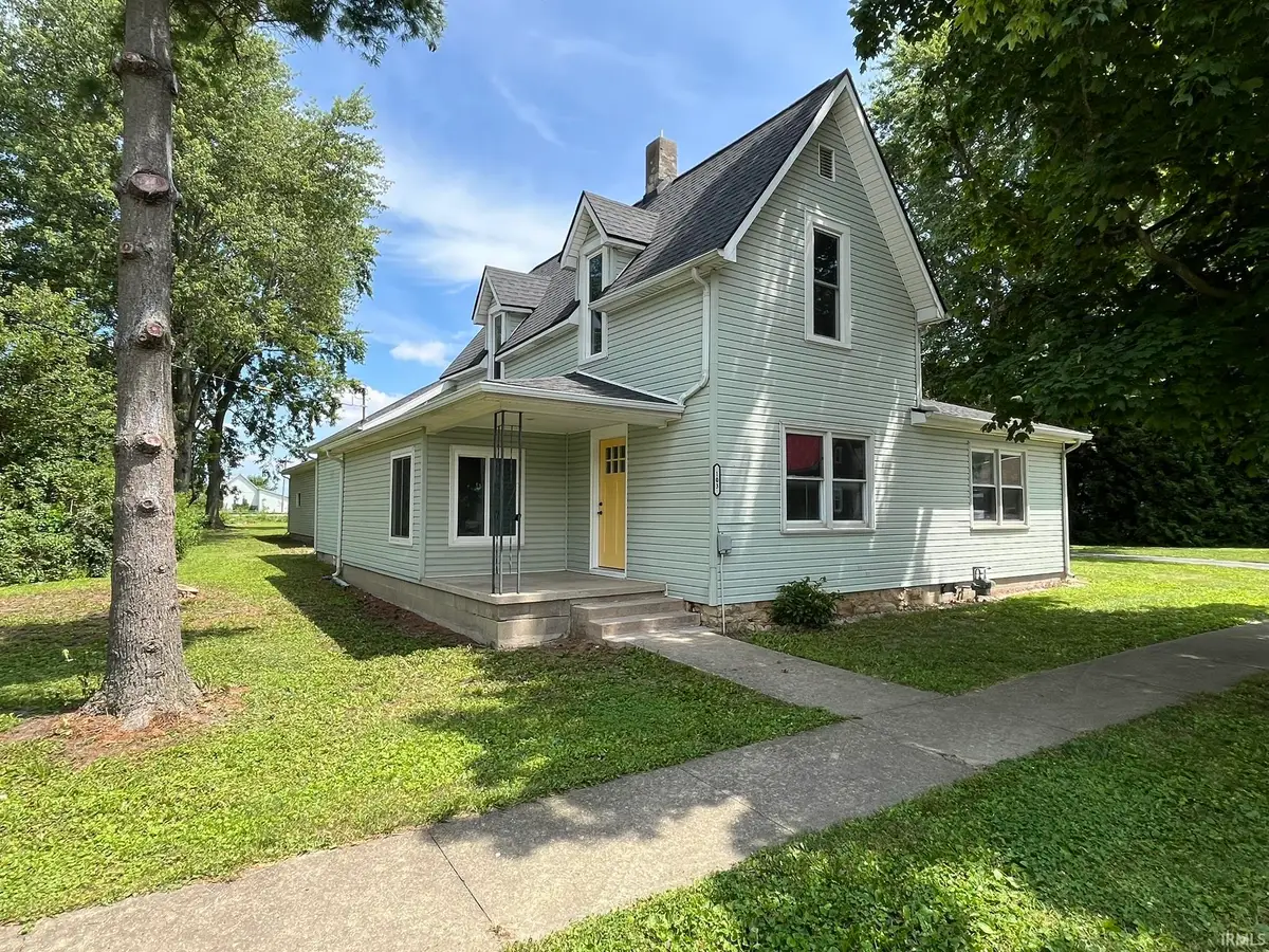 103 E Second Street, Converse, IN 46919 - #1