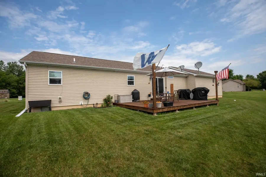 1169 E Portside Drive, Warsaw, IN 46582 - #3
