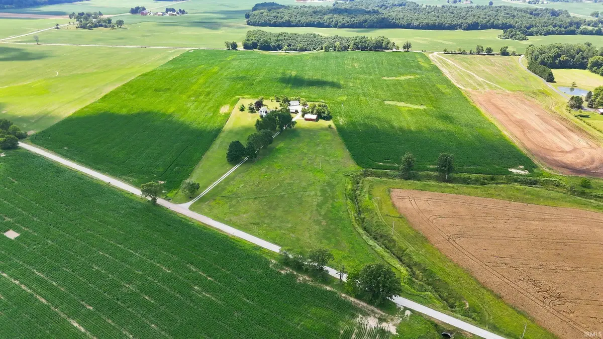 1382 County Road 33, Waterloo, IN 46793 - #1