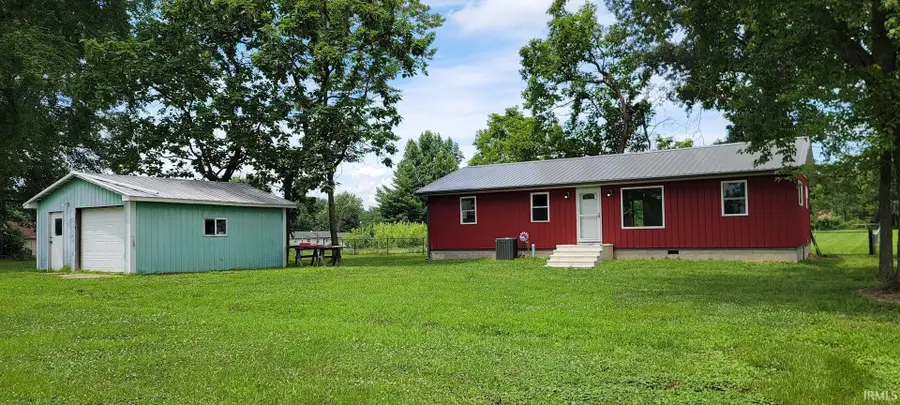 1505 E 400 N, Petersburg, IN 47567 - #2