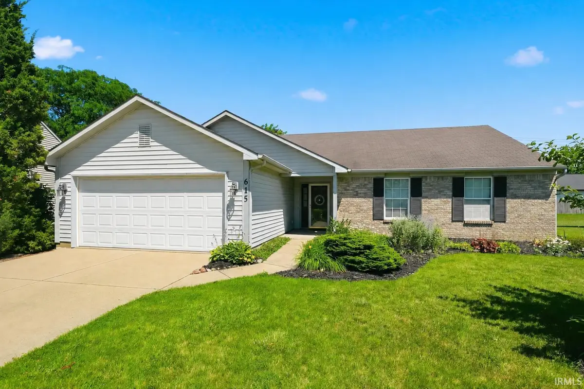 615 Mission Hill Drive, Fort Wayne, IN 46804 - #1