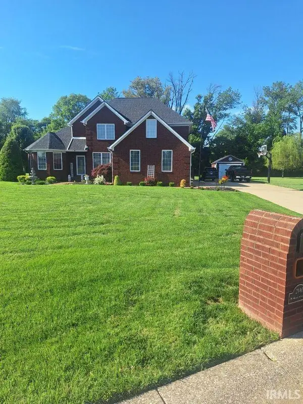 2140 W Meadowland Drive, Rockport, IN 47635