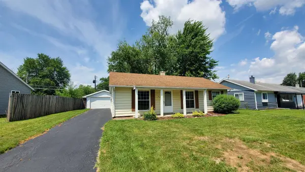 1214 Braeburn Drive, New Haven, IN 46774