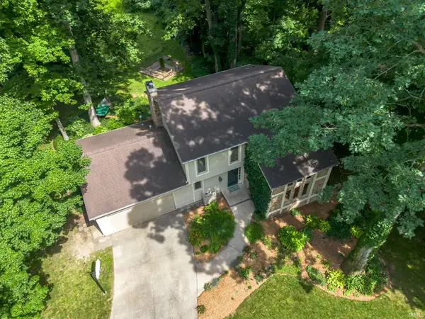 5629 Burnham Woods Lane, Fort Wayne, IN 46804