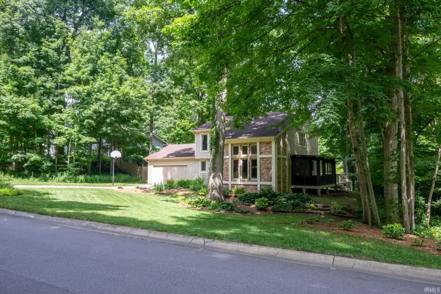 5629 Burnham Woods Lane, Fort Wayne, IN 46804 - #3