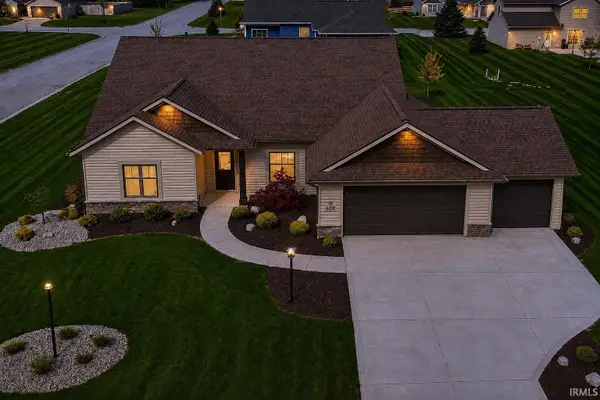 408 Cottonwood Court, Markle, IN 46770