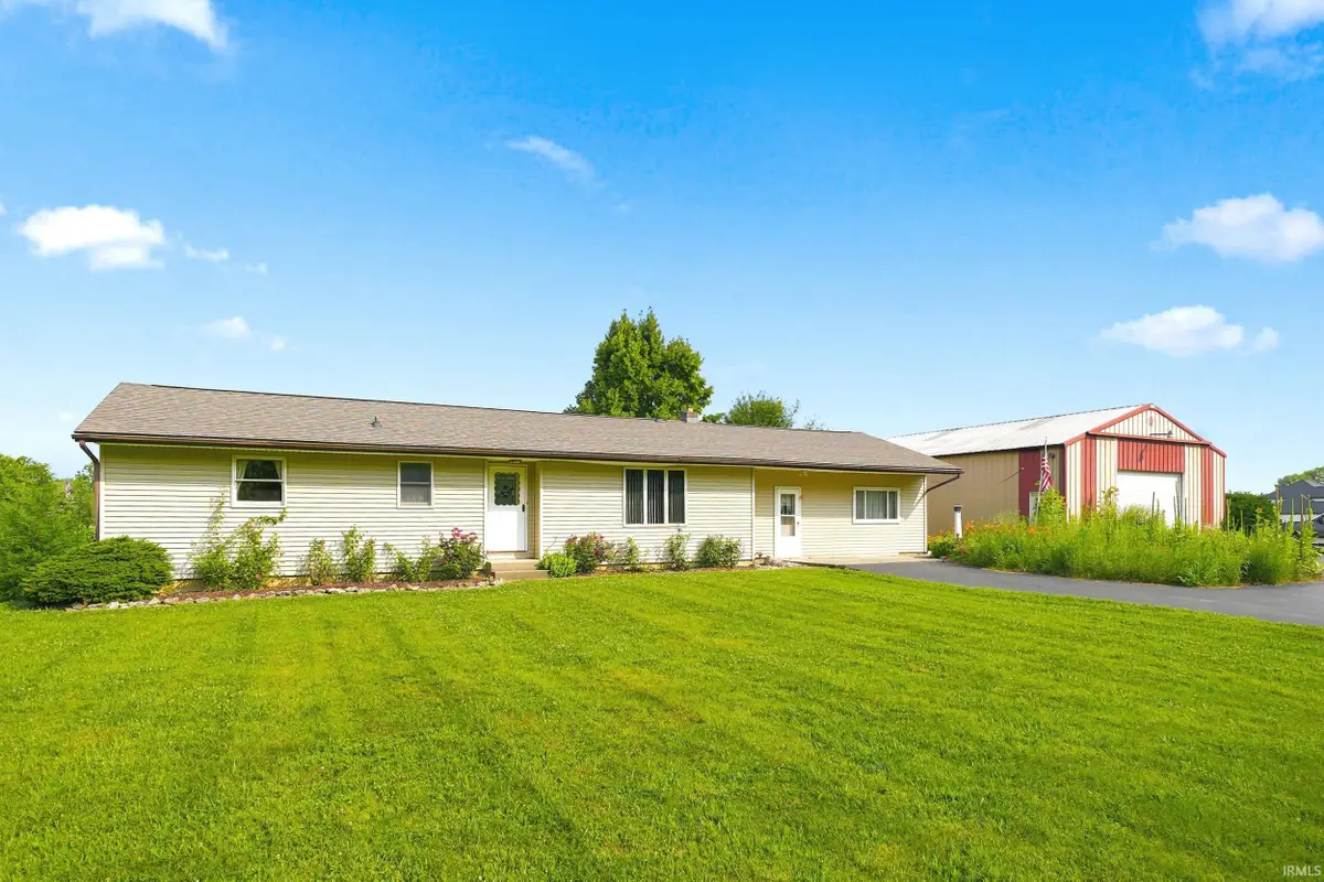 8540 Kress Road, Fort Wayne, IN 46809 - #1