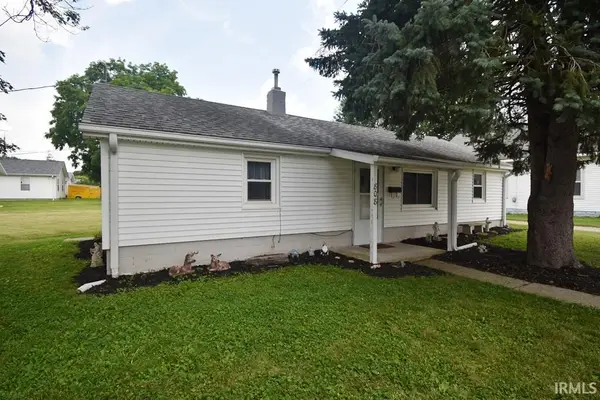 808 Dolsen Street, Frankfort, IN 46041