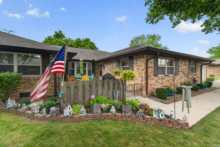 614 Candlewood Drive, Marion, IN 46952 - #2
