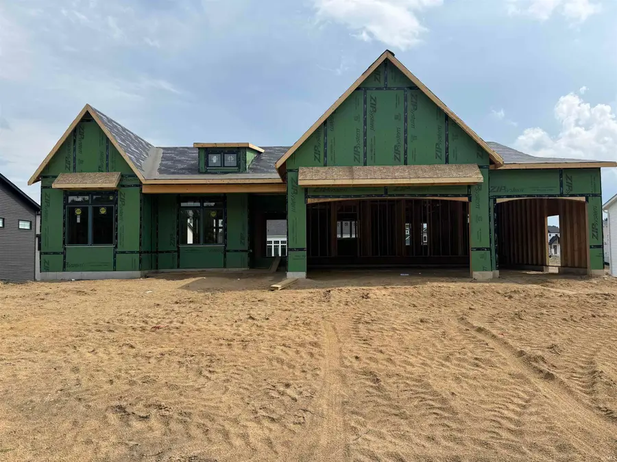 11124 Wharton Way #302, Osceola, IN 46561 - #2