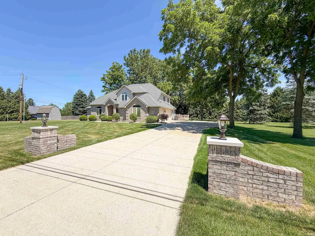 1341 Hartzell Road, New Haven, IN 46774 - #1