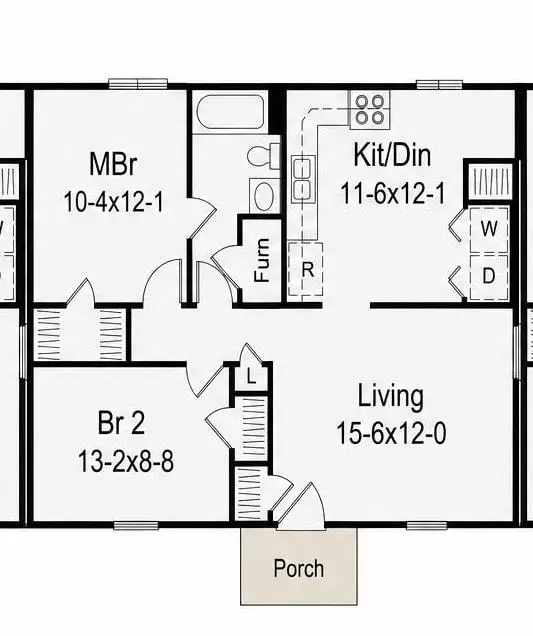 126 Lincoln Street, Oakland City, IN 47660