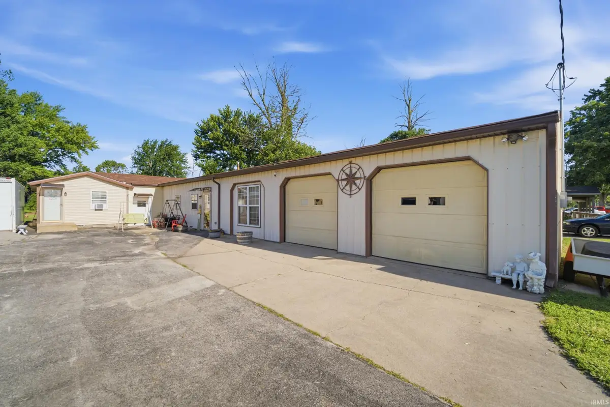 4236 S County Line Rd E Road, Mulberry, IN 46058 - #1